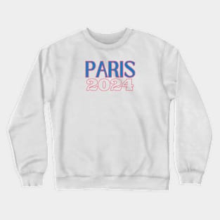 Olympic Games Paris 2024 Crewneck Sweatshirt